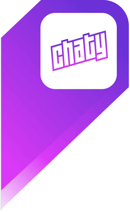 Chaty logo